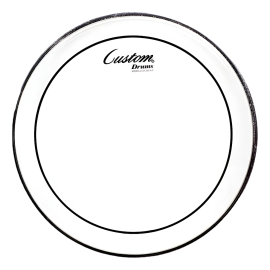 Pele 16" pol Hidr�ulica Para Tom Bateria Custom Drums|OH-16