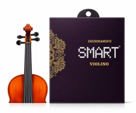 Encordamento VIOLINO4 4 Cordas Smart 