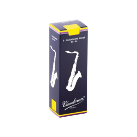 Palheta Vandoren� 2 �/2 para Sax Tenor Mib (Unidade) - Tradicional