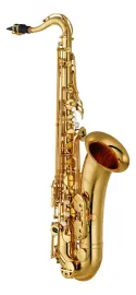 Sax Tenor Yamaha Yts480 Bb Laqueado Dourado C/ Case
