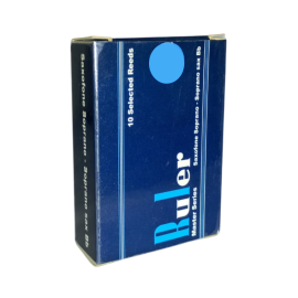 Palheta Ruler 2 para Sax Soprano Mib (Unidade) - Master Series