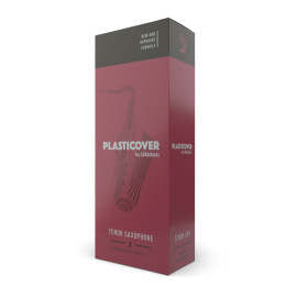Palheta Plasticover 2.5 para Sax Tenor Mib (Unidade) - By D'Addario