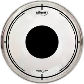 Pele Williams 20" pol Clear 2-Ply DT2-7MIL - DT2